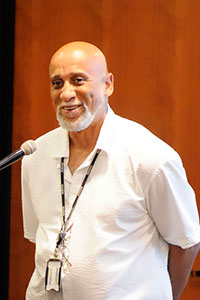 Fred Tyson, Ph.D.