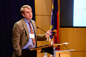 Daniel Shaughnessy, Ph.D.
