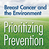 Breast Cancer and The Environment Prioritizing Prevention Cover