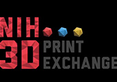 NIH 3-D Print Exchange