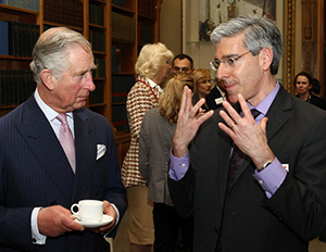 Prince Charles and Balbus