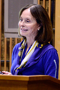 Frederica Perera, Ph.D., Dr.P.H.