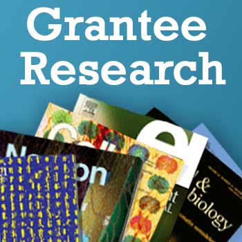 Grantee Research-Extramural papers of the month